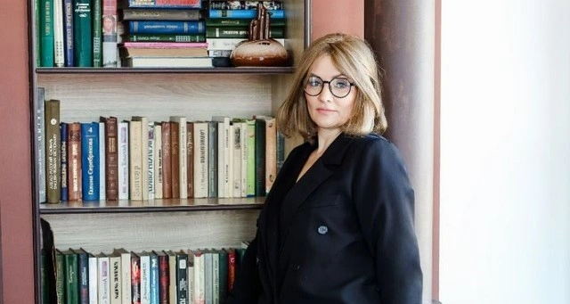 Фото: ТГ-канал Ирины Полищук