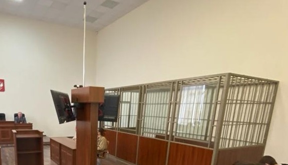Фото: Новочеркасский гарнизонный военный суд // кадр: соцсети суда