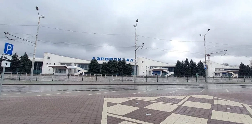 Фото: В Ростове на Шолохова водителям запретят разворачиваться в направлении старого аэропорта // фото 1rnd