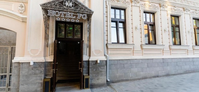 Фото: В центре Ростова продают историческое здание за 299 миллионов рублей//фото с сайта otello.2gis.ru