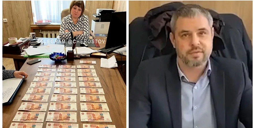 Фото: фигуранты дела Ростгорсвета, кадр из архива 1rnd Фото: фигуранты дела Ростгорсвета, кадр из архива 1rnd
