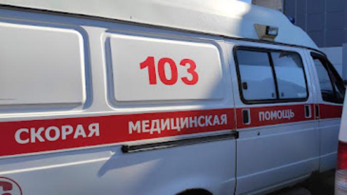 Фото: Автомобиль скорой помощи в Ростове, кадр 1rnd