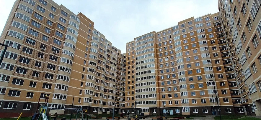 Фото: многоэтажные дома в Ростове // кадр из публикаций 1rnd Фото: многоэтажные дома в Ростове // кадр из публикаций 1rnd