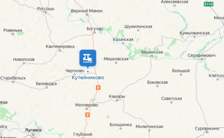 Фото: Яндекс.Карты