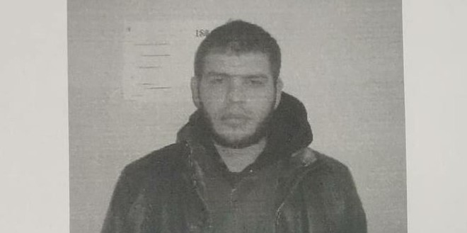Фото: Подозреваемый в жестоком двойном убийстве в Кагальнике, фото с ориентировки