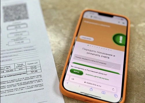 Фото: «ТНС энерго Ростов-на-Дону»