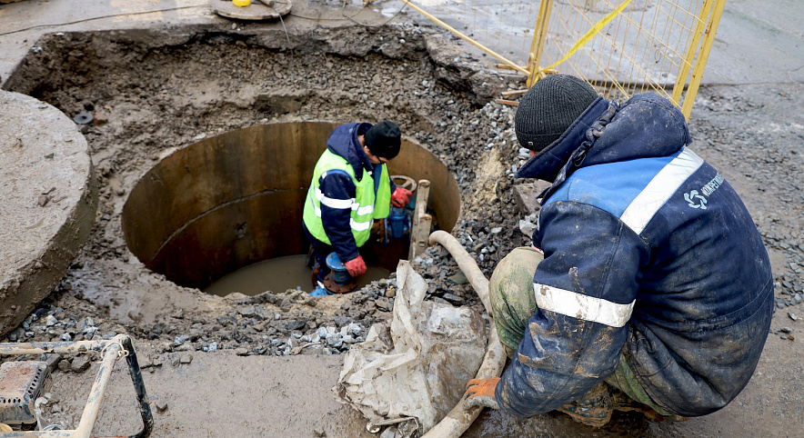 Фото: В Ростове на нескольких улицах сутки не будет холодной воды//из публикаций 1rnd.ru