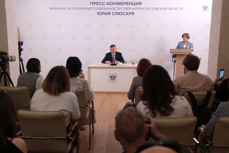 Фото: правительства РО 