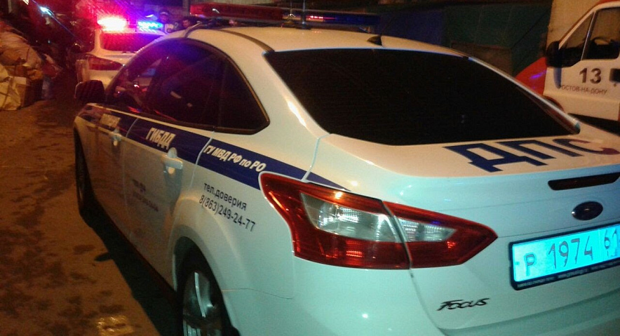 Фото: Водитель в Ростовской области умер за рулём из-за оторвавшегося тромба, фото - из публикаций 1rnd