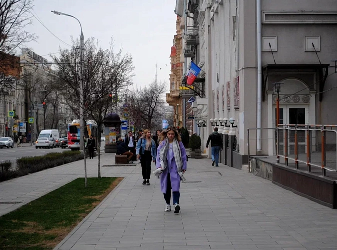 Фото: Больше половины ростовчан проголосовали за включение отопления уже с 11 октября // фото 1rnd