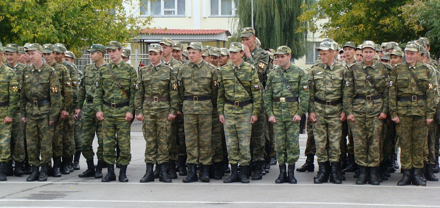 Фото: Из Ростовской области призовут около 5 тысяч срочников в армию РФ, фото из публикаций 1rnd