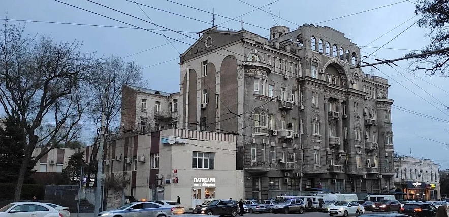 Фото: кадр из архива 1rnd