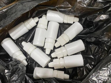 Фото: Донские силовики задержали фармацевта за сбыт психически активных глазных капель // фото ГУВД РО