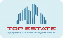 Top Estate программа для агентств недвижимости