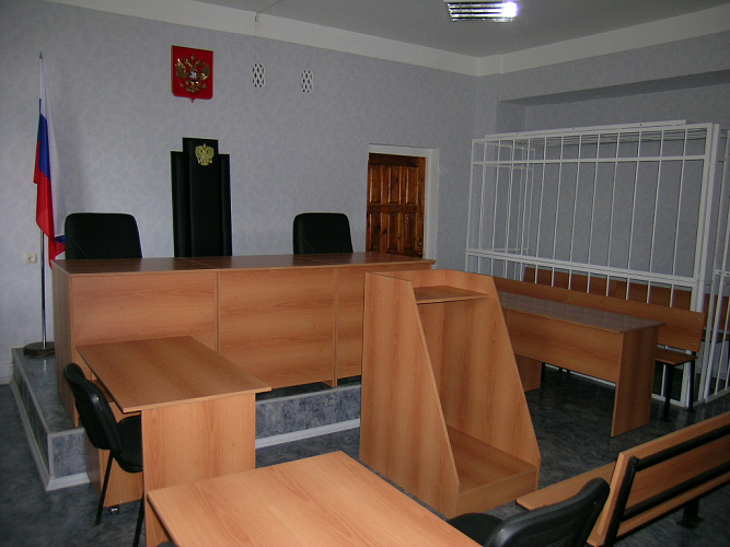 Фото: Владимир Путин назначил пять новых судей в Ростовской области // фото архив -1rnd