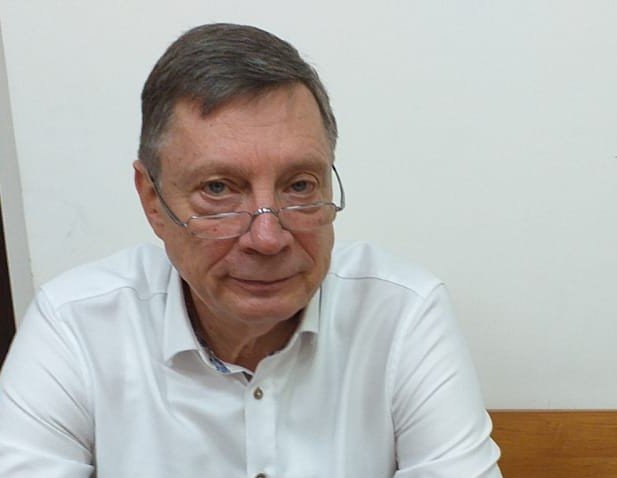 Владимир Чесноков