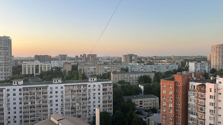 Фото: центр Ростова // кадр 1rnd Фото: центр Ростова // кадр 1rnd