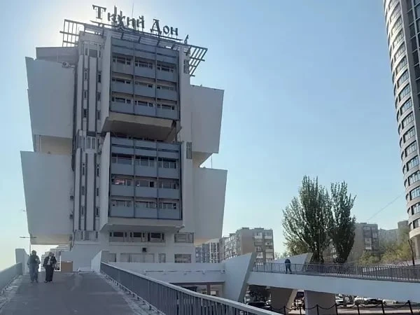 Фото: ТГ-канал "Че по Ростову"