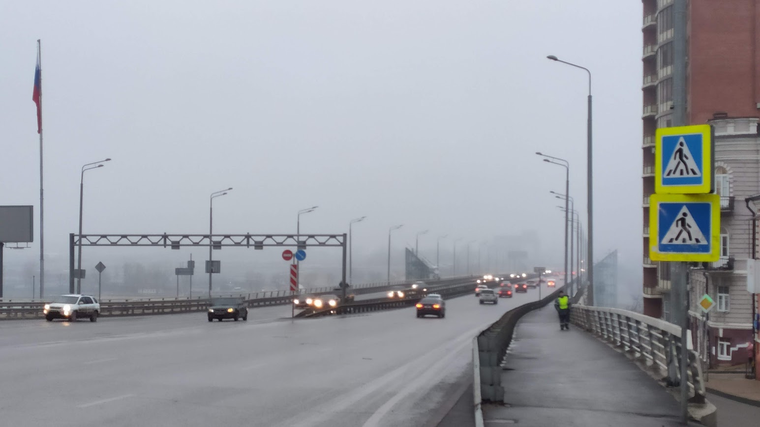 Жителей Левобережья Ростова ждут туманные перспективы из-за риска затоплений