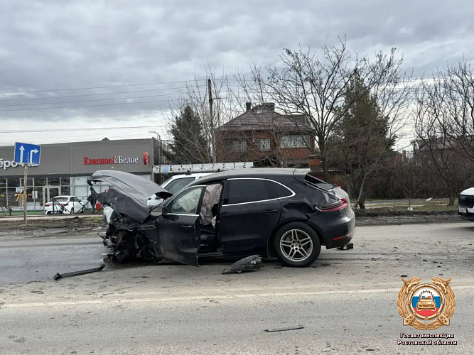 Фото: Госавтоинспекции Ростовской области 