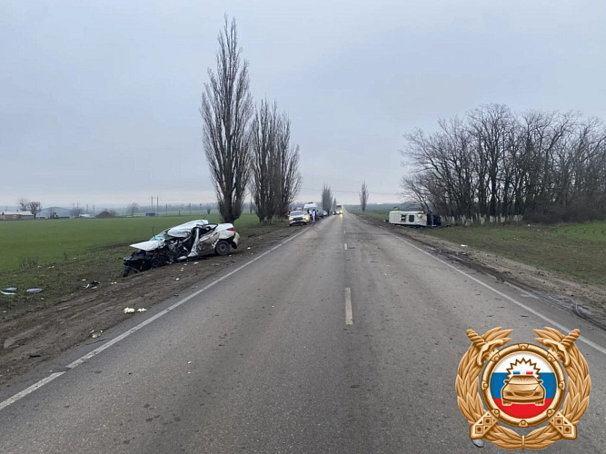 Фото: Госавтоинспекции Ростовской области 