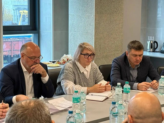 Фото: ТГ канала Алёны Беликовой