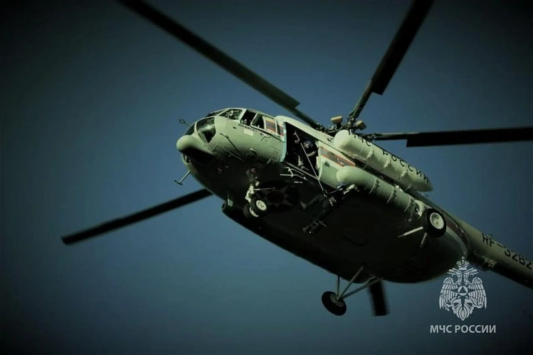 Фото: МЧС Ростовской области