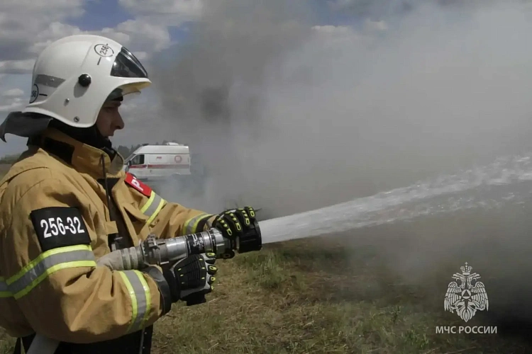 Фото: МЧС Ростовской области