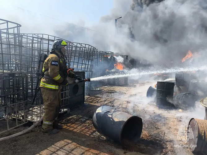 Фото: МЧС Ростовской области