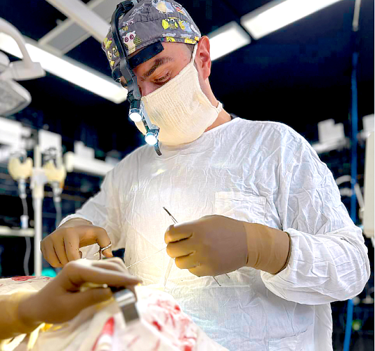 Фото: пресс-центр РОКБ