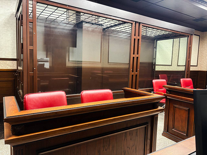 Фото: Южный окружной военный суд