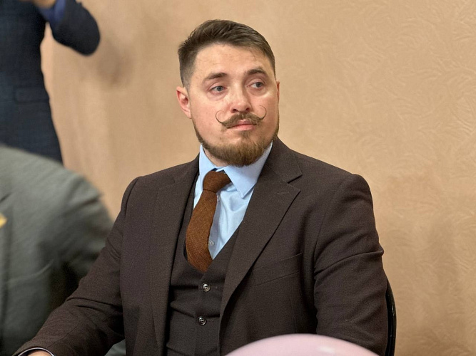 Фото: соцсети Сергея Сазонова