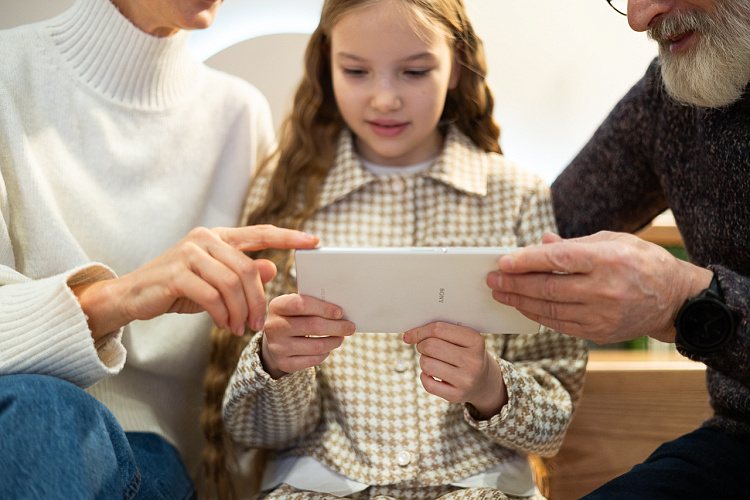 Фото: пресс-центр Мегафона