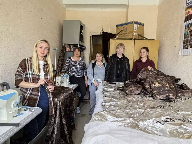 Фото:  ТГ канала Светланы Камбуловой 