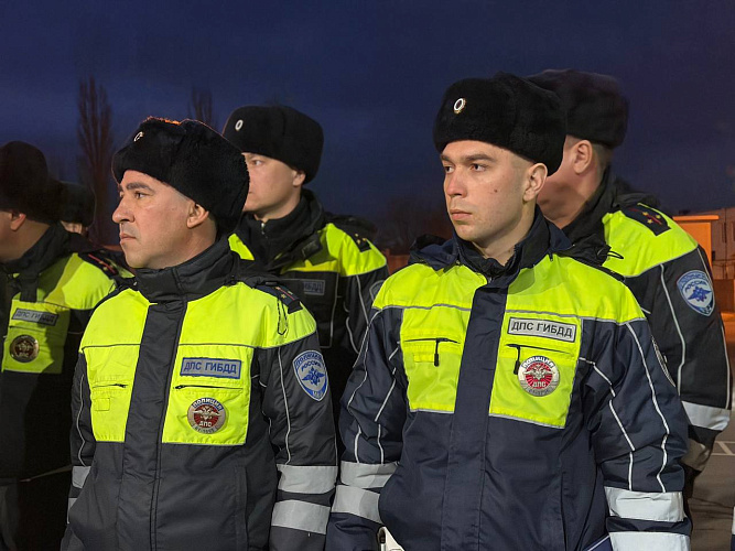 Фото: Госавтоинспекции Ростовской области 