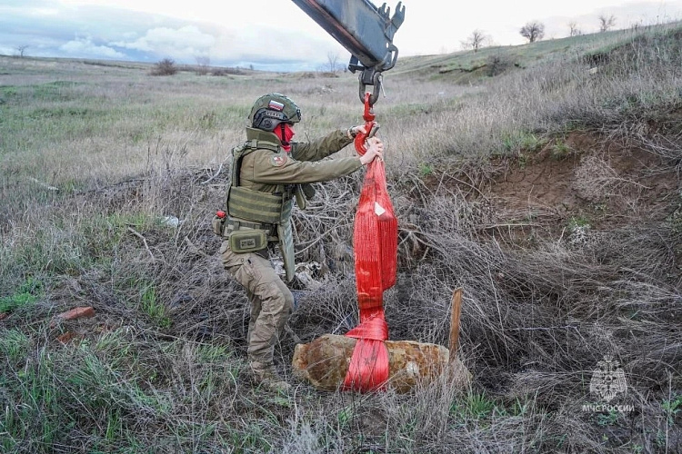 Фото: МЧС Ростовской области
