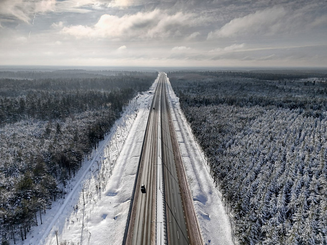 Фото: Автодор