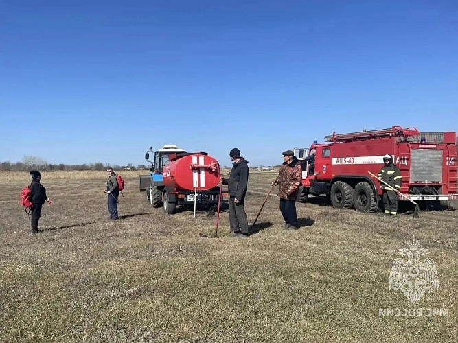 Фото: МЧС Ростовской области