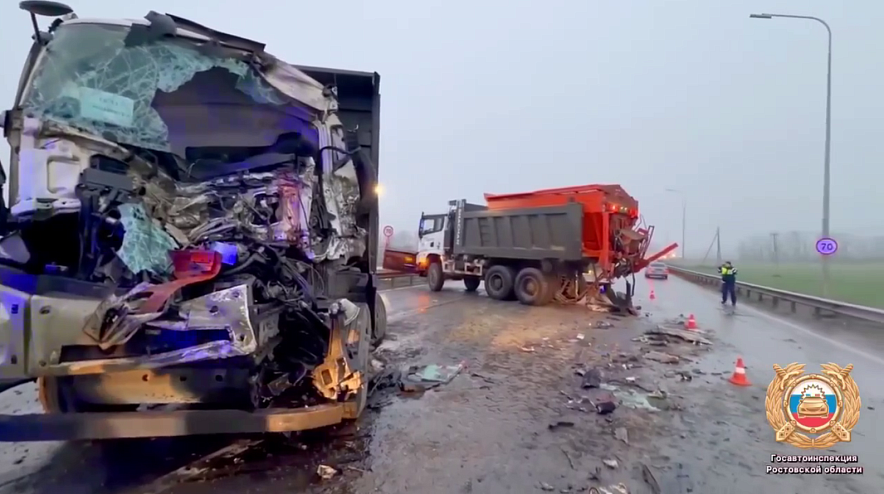 Фото: Госавтоинспекции Ростовской области 