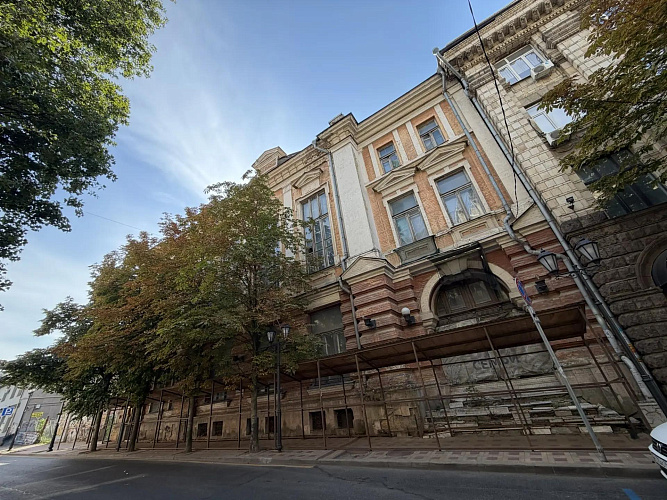 Фото: канал Александра Скрябина