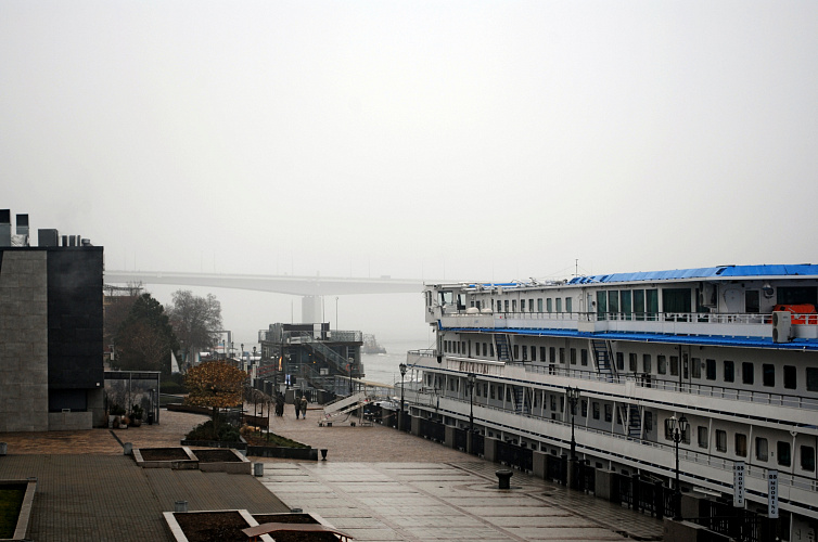 Фото: В Ростове ожидают пасмурные выходные с дождём и туманом, фото 1rnd