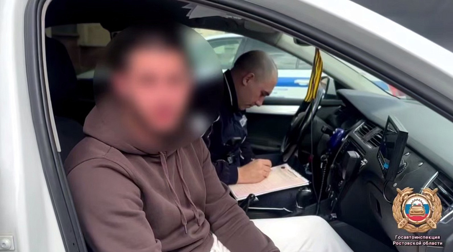 Фото: Госавтоинспекции Ростовской области 