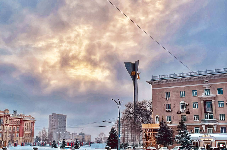 Фото: Сергей Скрипачев/Администрация города Ростова-на-Дону