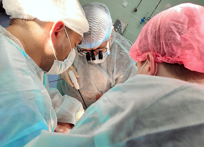 Фото: ГБУ РО «РОКБ»