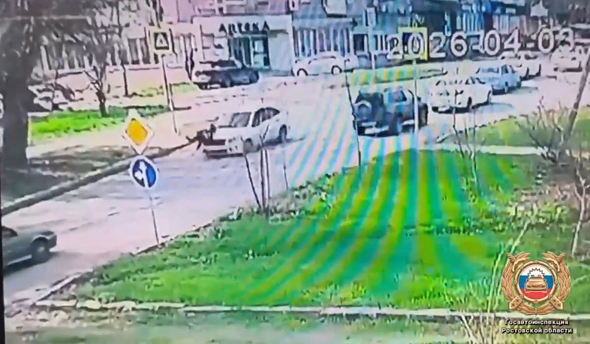 Фото: Госавтоинспекция РО