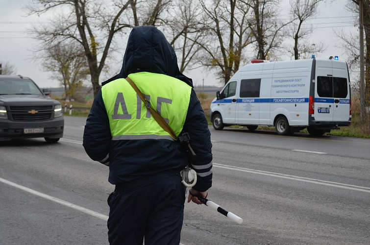 Фото: из архива Госавтоинспекции Ростовской области 