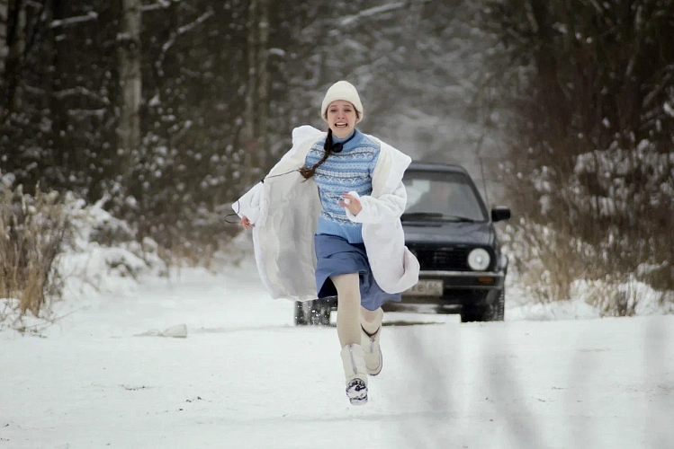 Фото: кадр из фильма «Ненастье»