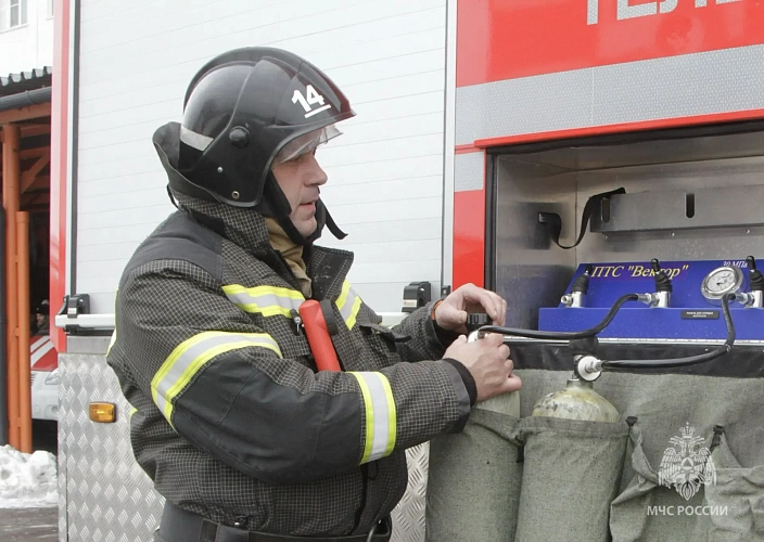 Фото: МЧС Ростовской области