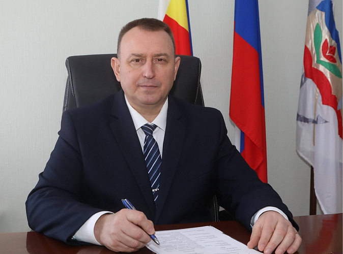 Фото: из архива Администрации города Волгодонска