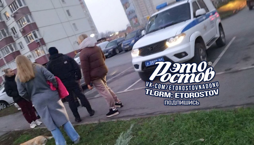 Фото: ТГ канала «Это Ростов новости»